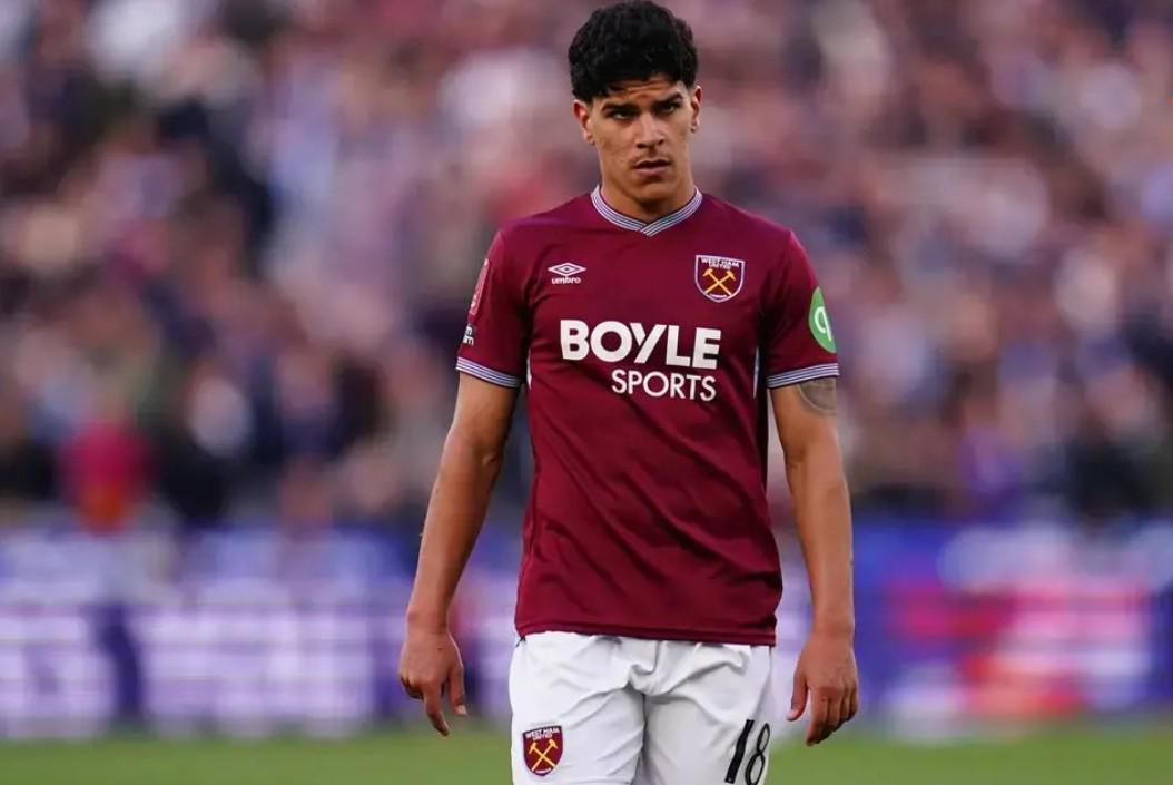 葡媒：西汉姆联无意放走马特乌斯-费尔南德斯，视其为建队核心