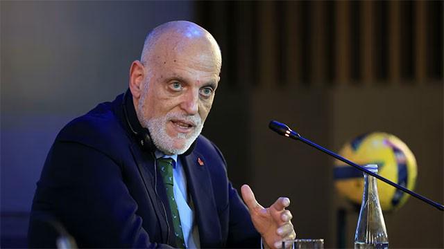 爱游戏官方入口-特瓦斯谈：如果真要抱怨裁判，也轮不到这个国家两大豪门抱怨